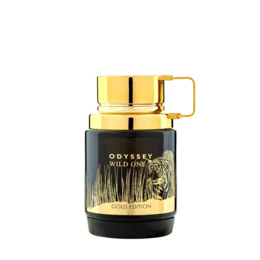Wild One Gold Edition – Odyssey Sterling Perfum 100ml Armaf Damen