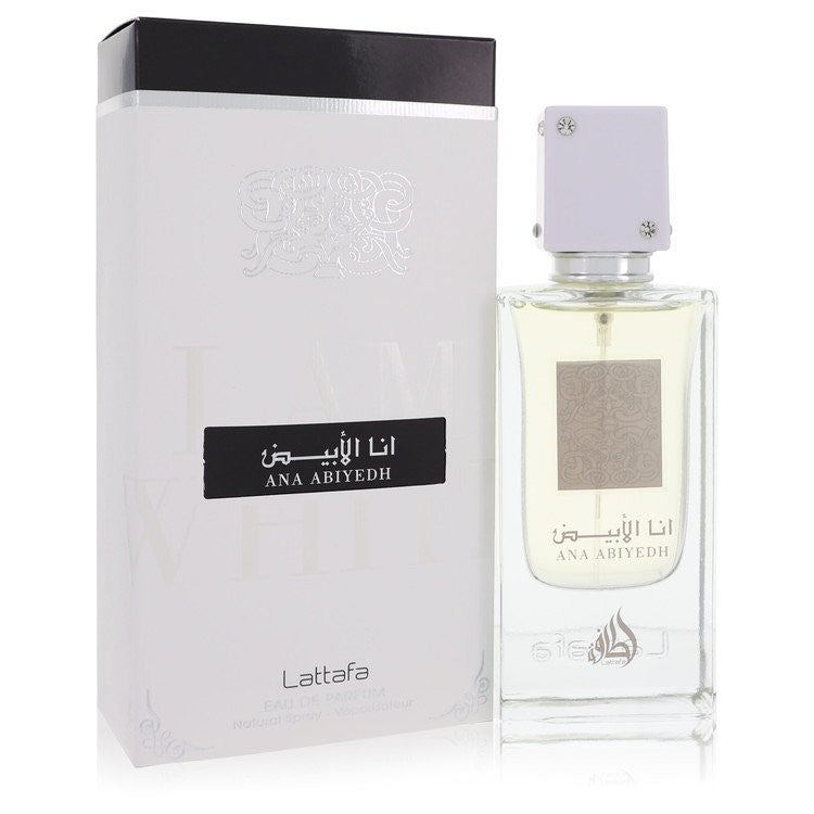 Ana Abiyedh I Am White 60ml Eau de Parfum Lattafa Unisex