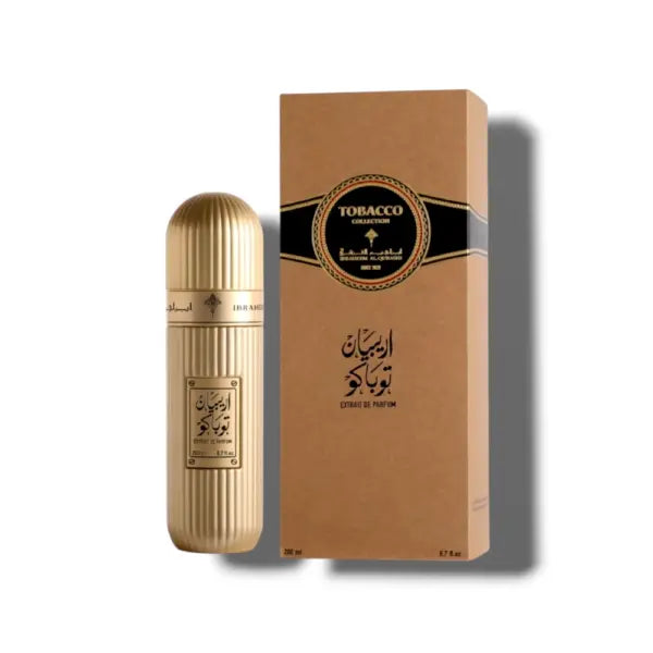 Arabian Tobacco 100ml Extrait de Parfum Ibraheem Al Qurashi Unisex