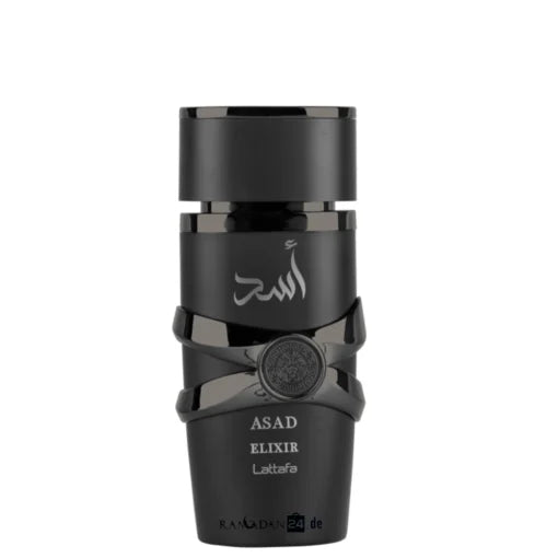 Asad Elixir 100ml Eau de Parfum Lattafa Herren