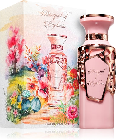 Bouquet of Euphoria 100ml Eau de Parfum Fragrance World Damen