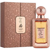 Queen of Roses -Pride Collection- 100ml Eau de Parfum Lattafa Damen zzgl. Set mit 4 x 15ml verschiedenen Probierdüften