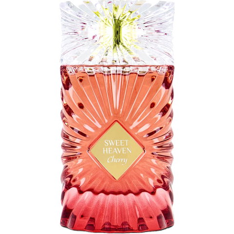 Sweet Heaven Cherry 100ml Eau de Parfum Gulf Orchid Unisex
