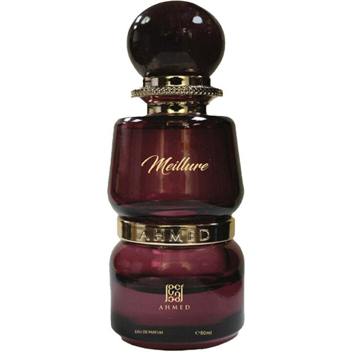Meillure 80ml Eau de Parfum Ahmed Al Maghribi Damen