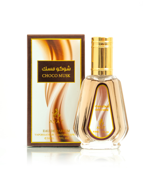 Choco Musk 50ml Eau de Parfum Ayat Perfumes Unisex
