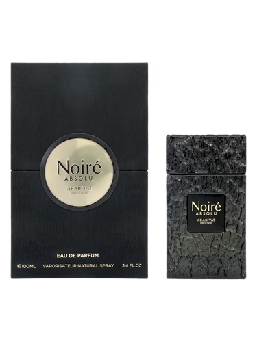 Noire Absolu 100ml Eau de Parfum Arabiyat Prestige Herren