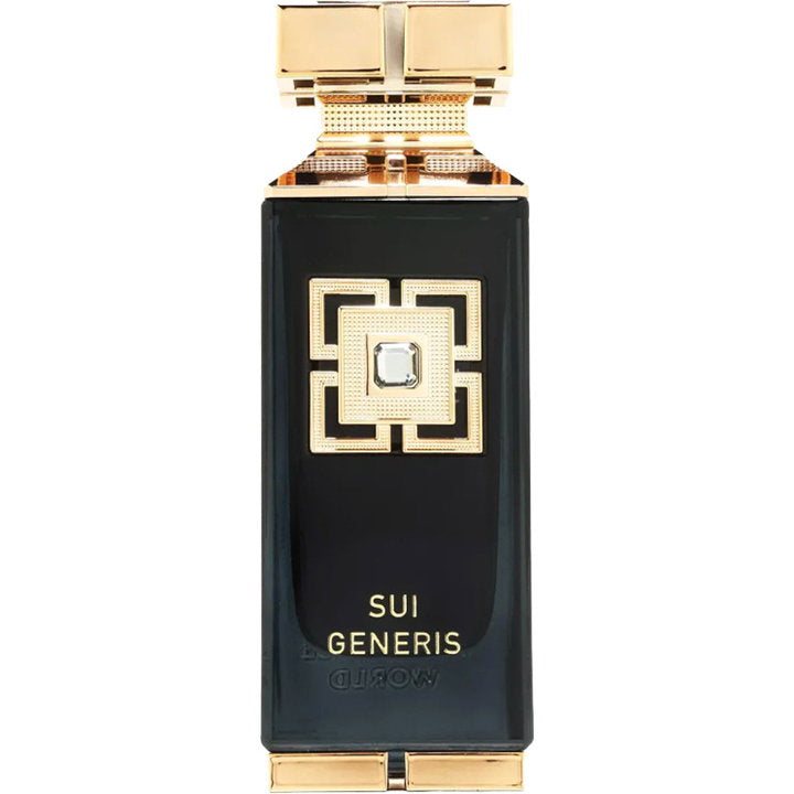 Sui Generis 100ml Eau de Parfum Fragrance World Herren