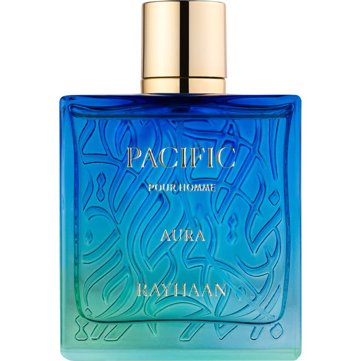 Pacific Aura 100 ml  Eau de Parfum Rayhaan Herren
