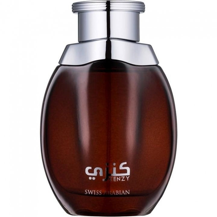 Kenzy 100ml Eau De Parfum Swiss Arabian Unisex