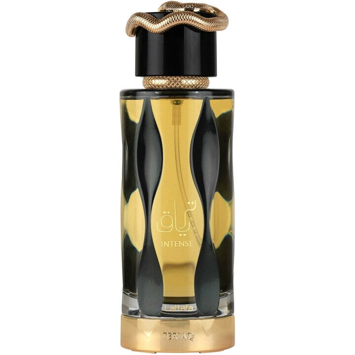 Teriaq Intense 100ml Eau de Parfum Lattafa Unisex