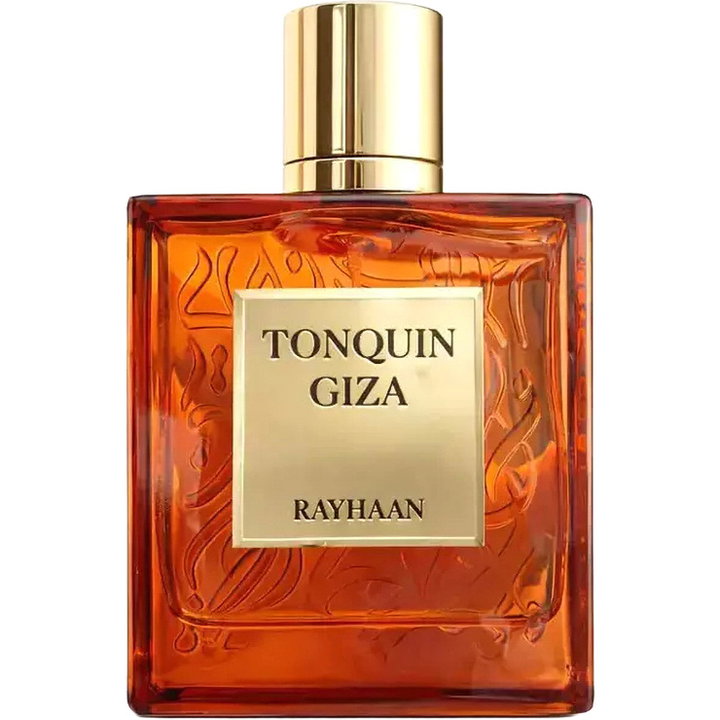 Tonquin Giza 100ml  Eau de Parfum Rayhaan Unsex