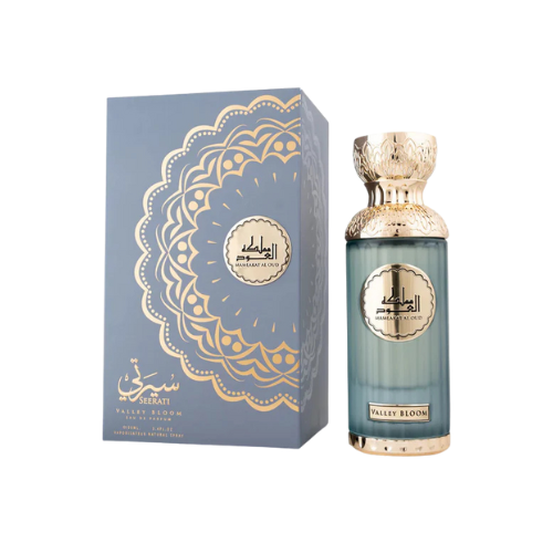 Seerati Valley Bloom 100ml Eau de Parfum Mamlakat Al Oud Unisex