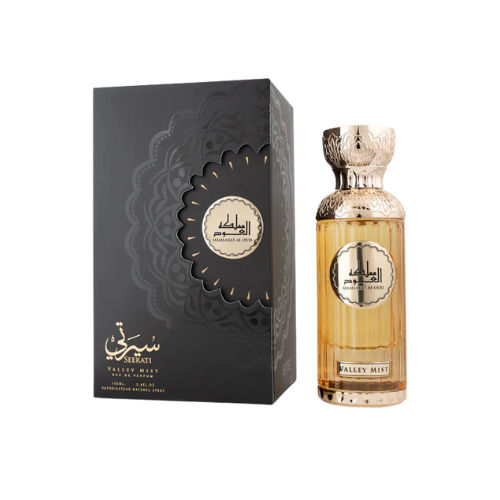 Seerati Valley Mist 100ml Eau de Parfum Mamlakat Al Oud Unisex