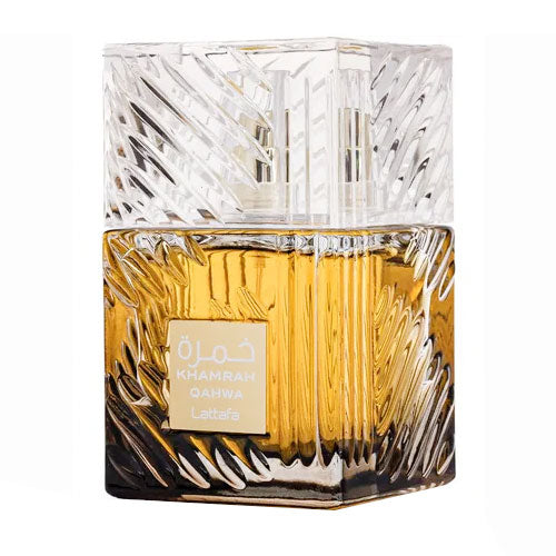 Khamrah Qahwa 100ml Eau de Parfum Lattafa Unisex