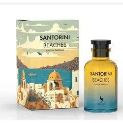 Santorini Beaches 100ml Eau de Parfum Volaré Unisex