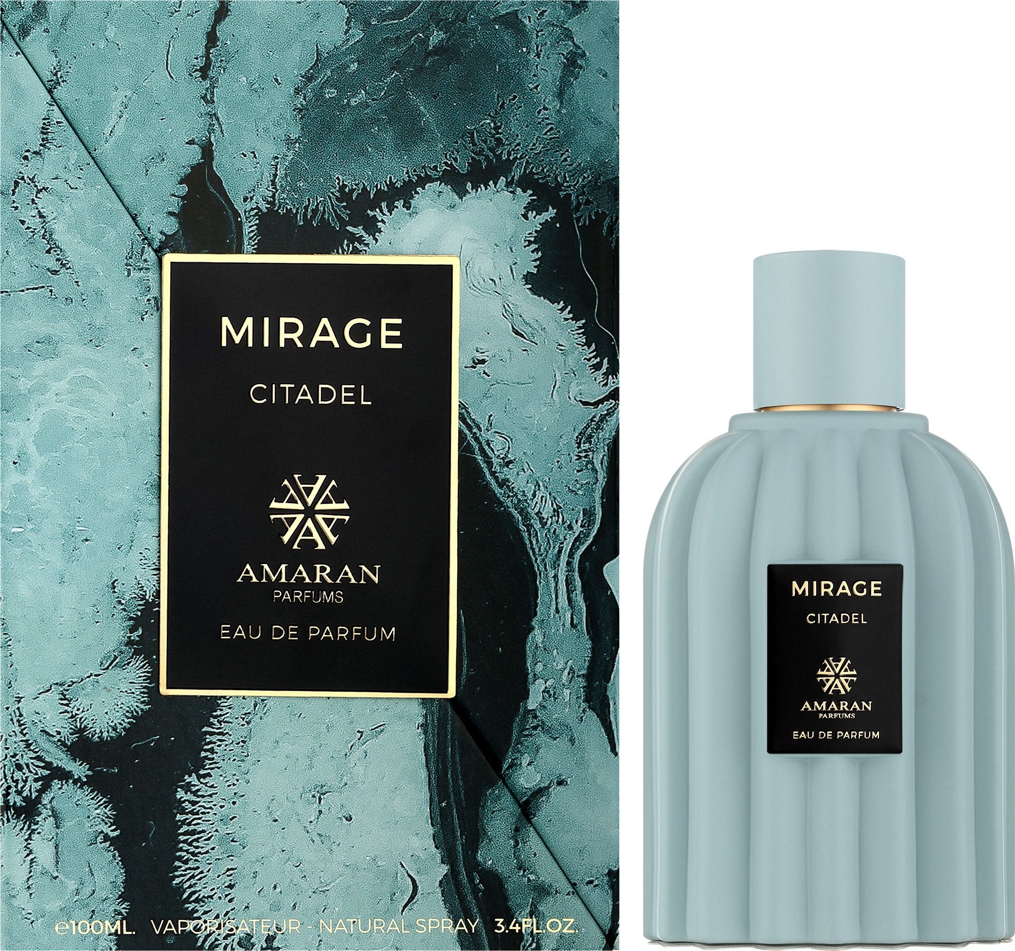 Mirage Citade 100ml Eau de Parfum Amaran Parfums Unisex
