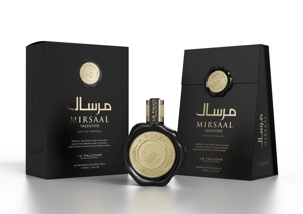 Mirsaal Valentine 100ml Eau de Parfum Le Falcone Unisex
