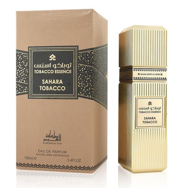 Tobacco Essence - Sahara Tobacco 100ml Eau de Parfum Mamlakat Al Oud Unisex