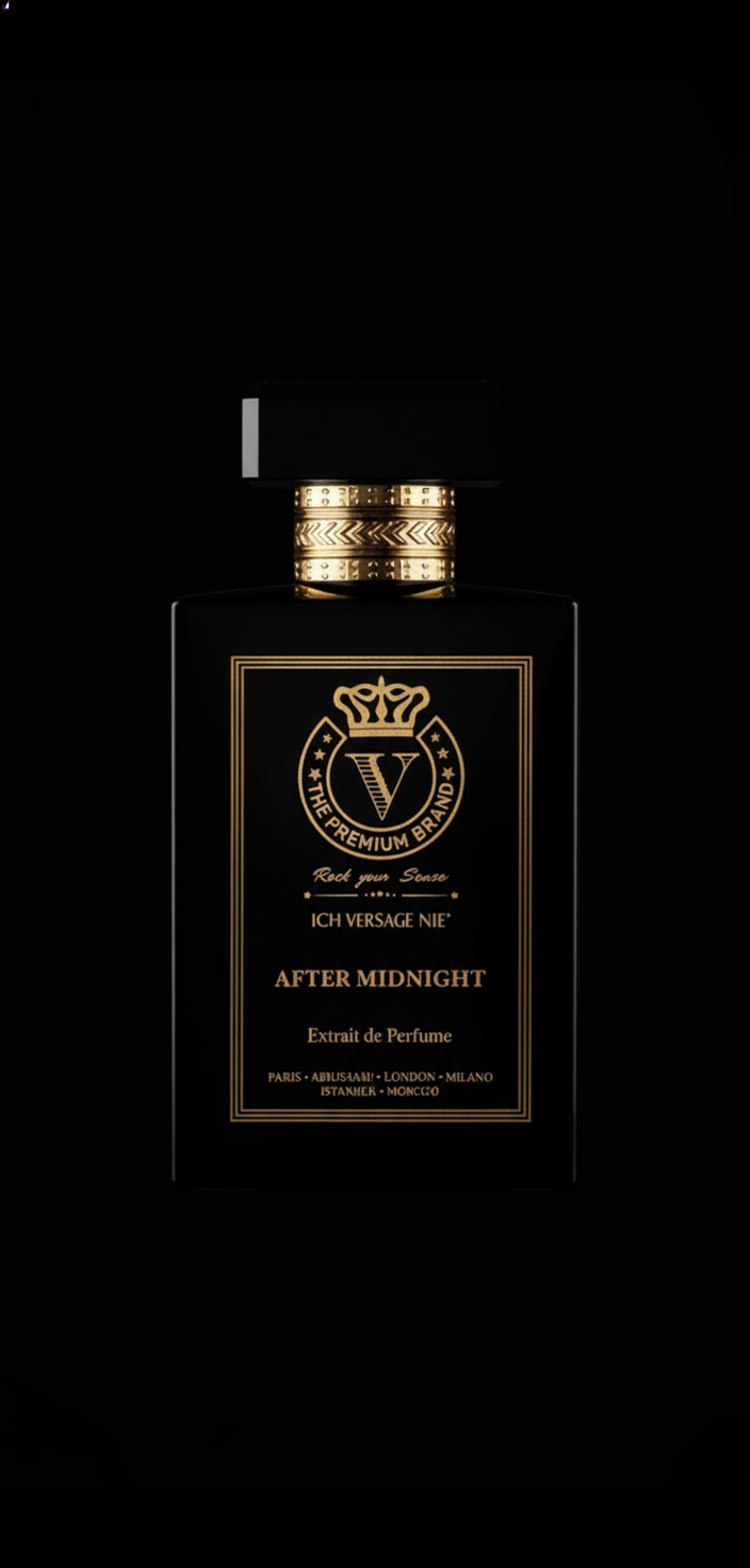 AFTER MIDNIGHT 50ml Extrait de Parfum Versage Damen